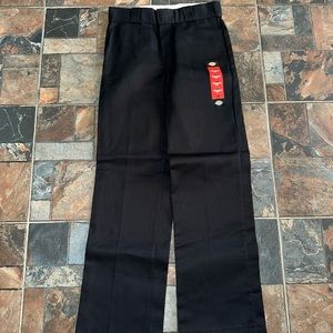 Black 874 Dickie Pants